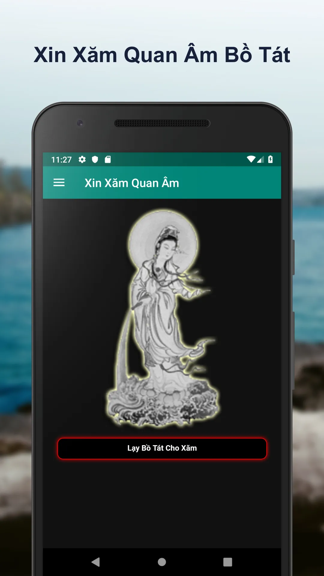 Xin xăm tổng hợp | Indus Appstore | Screenshot