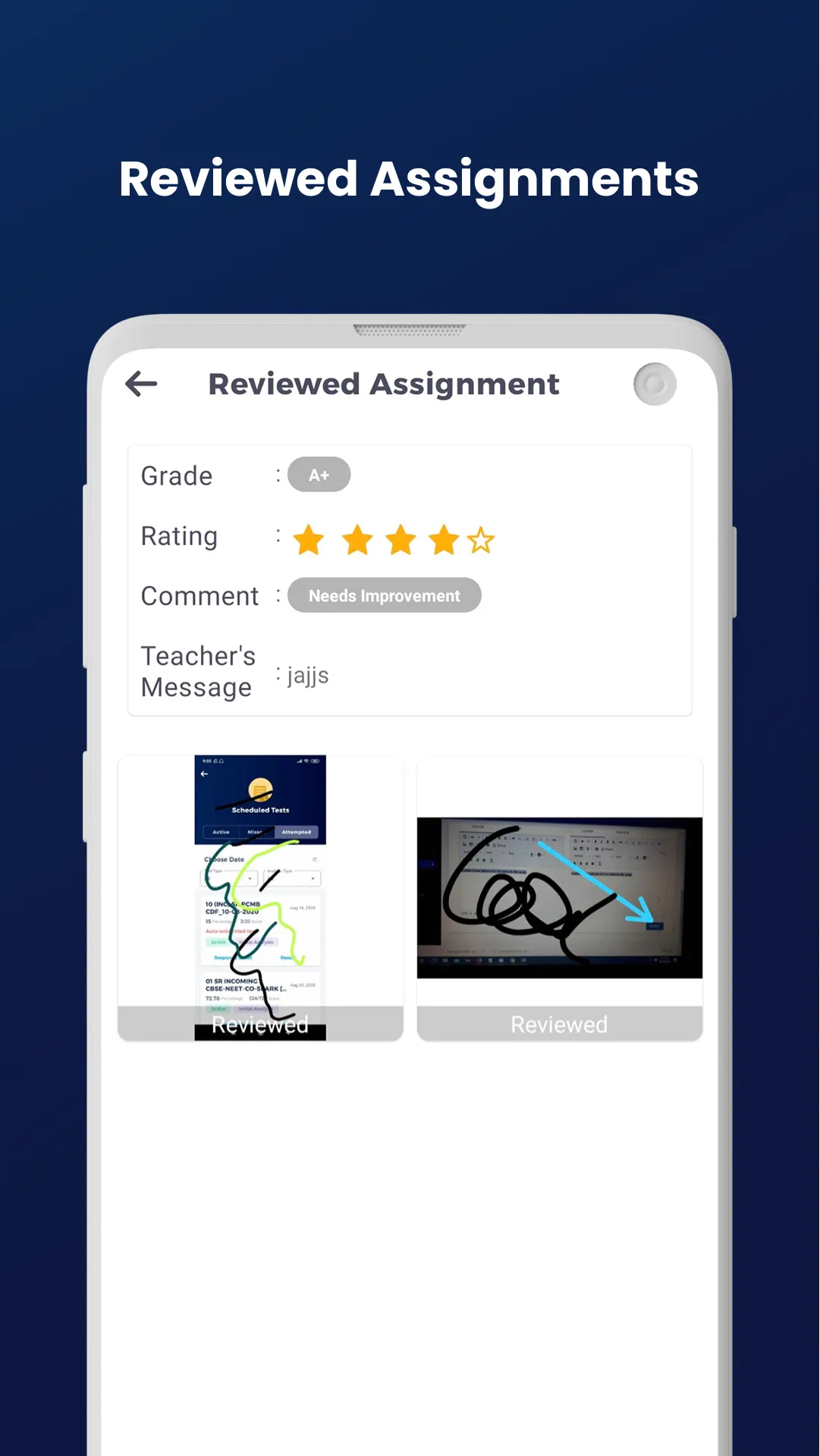 nTeacher | Indus Appstore | Screenshot