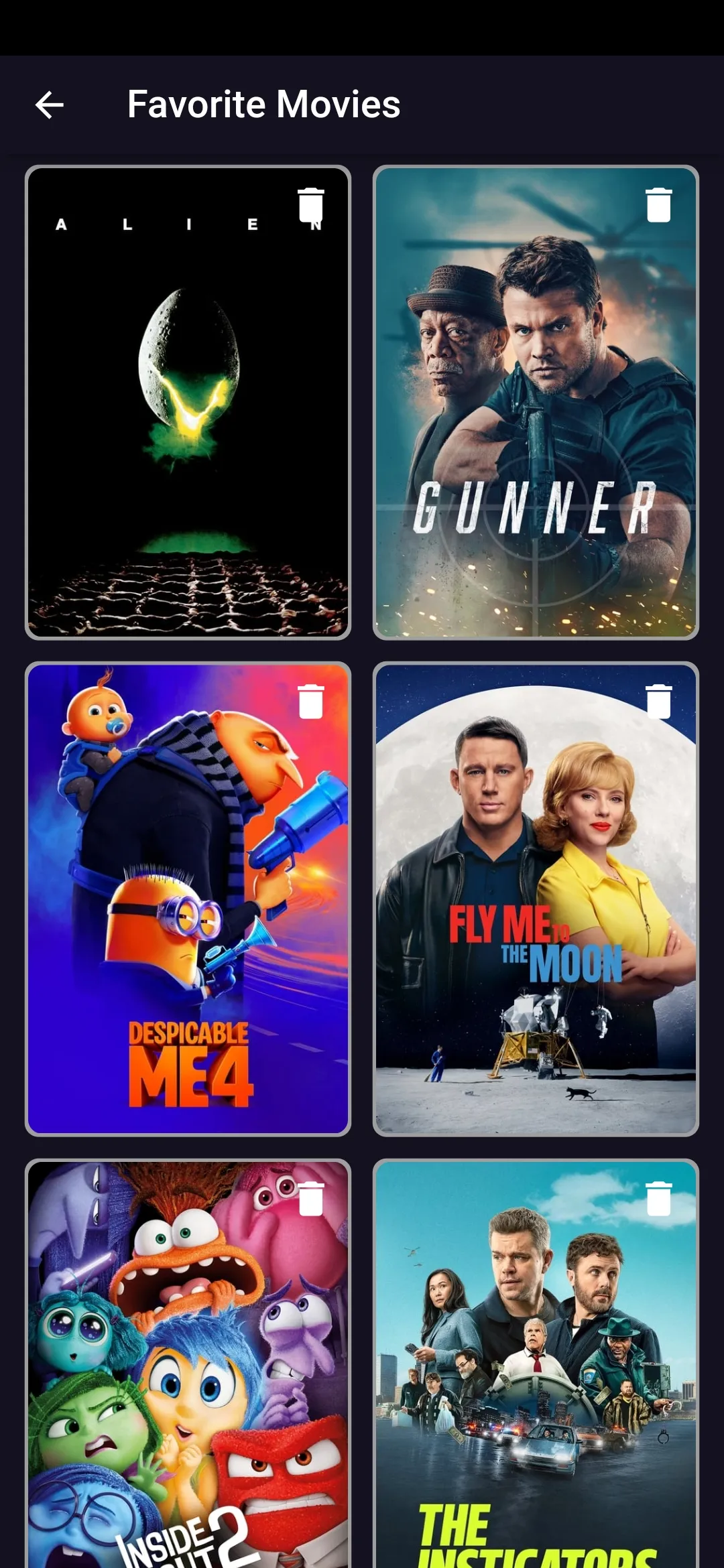 Movie Box | Indus Appstore | Screenshot