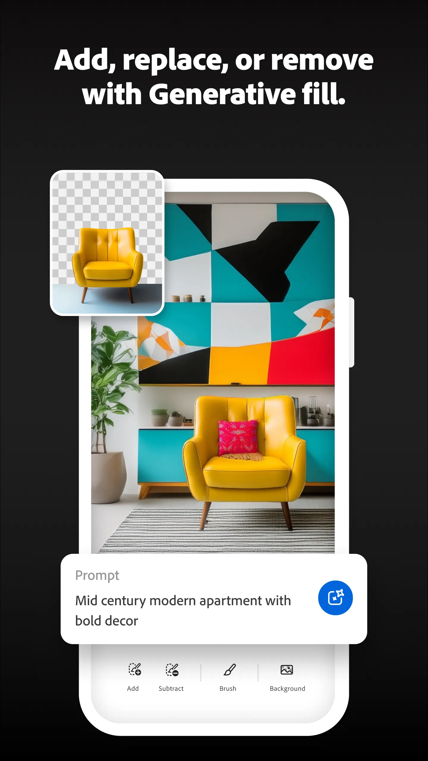 Adobe Firefly: Generative AI | Indus Appstore | Screenshot