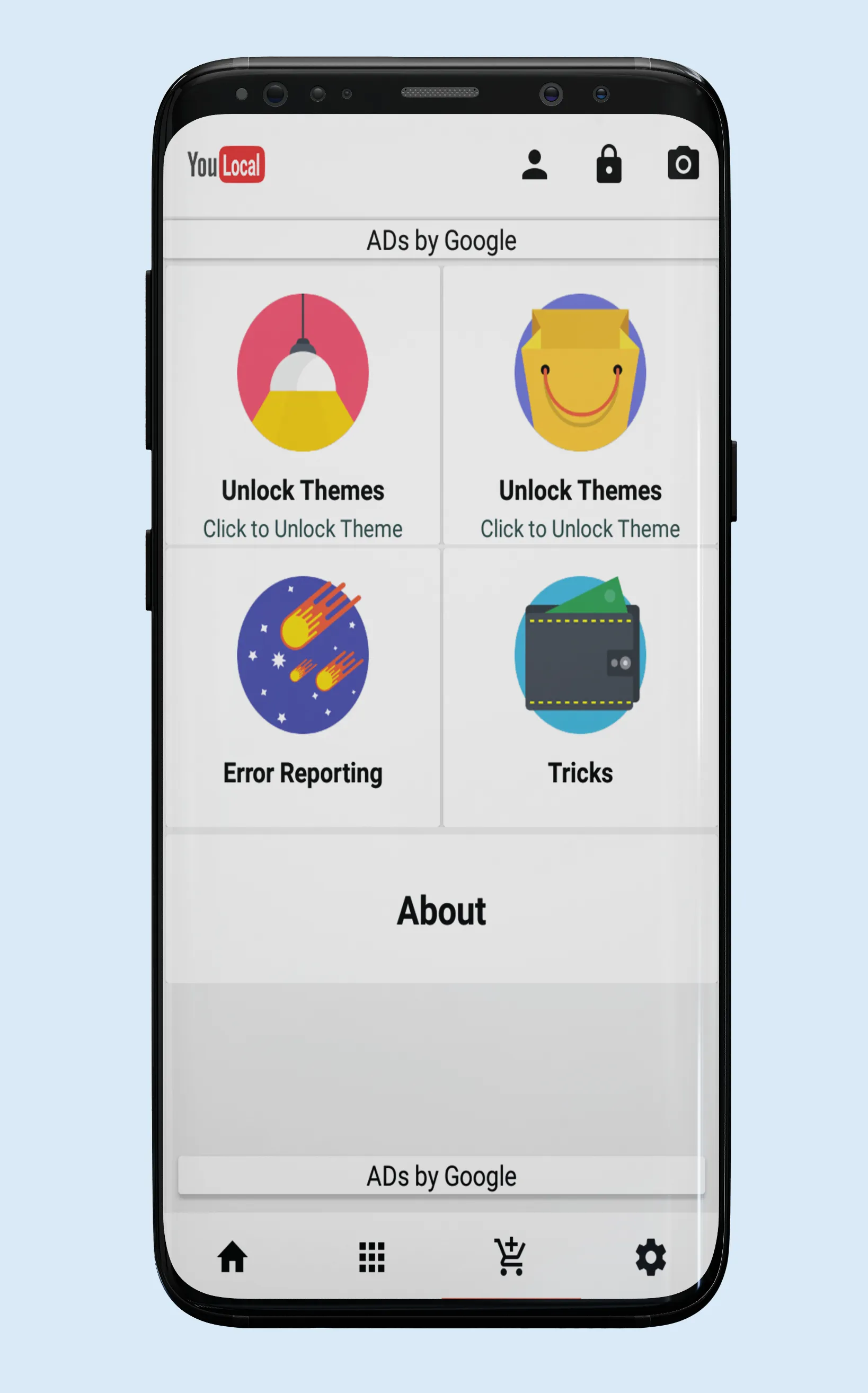 Tube Launcher | Indus Appstore | Screenshot