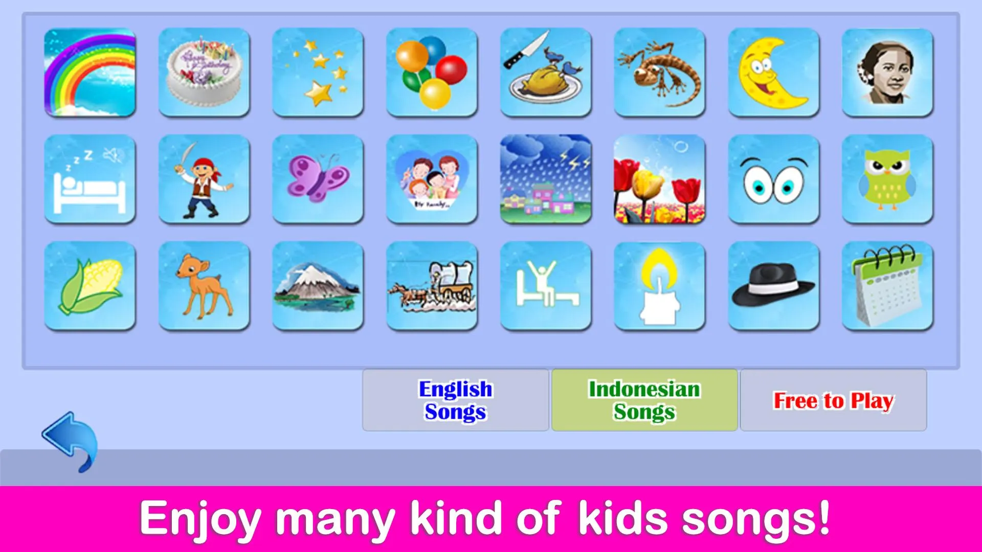 Kids Piano Music & Songs | Indus Appstore | Screenshot