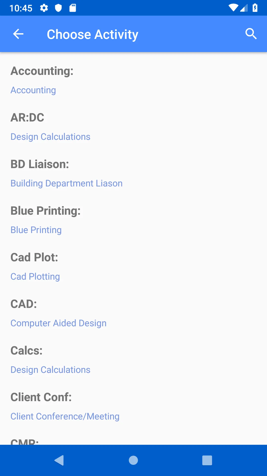 BillQuick Android | Indus Appstore | Screenshot