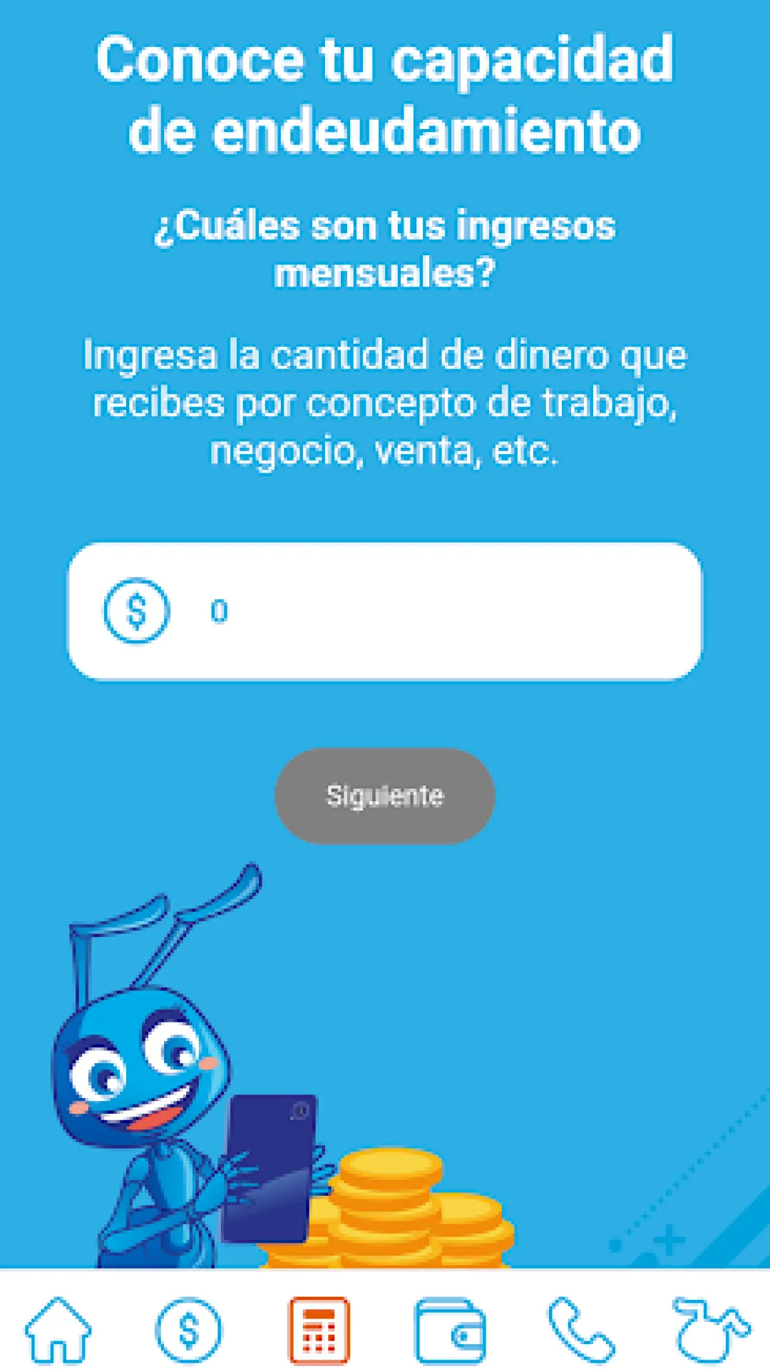 Aplicación Miga | Indus Appstore | Screenshot