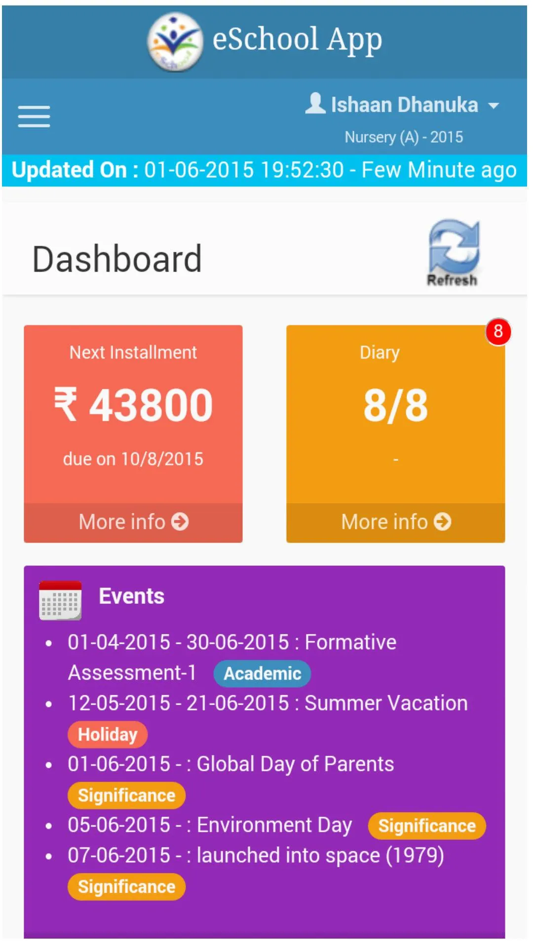 Yash Group of Institutes | Indus Appstore | Screenshot