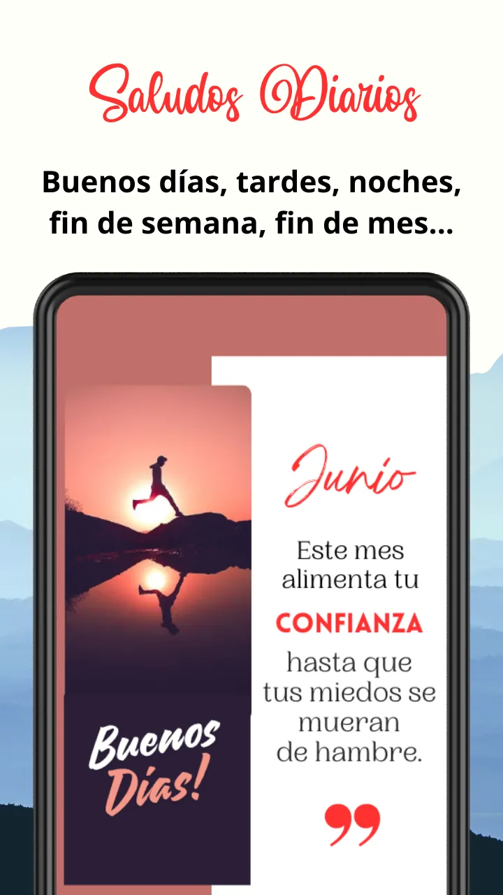 Saludos para toda ocasión | Indus Appstore | Screenshot