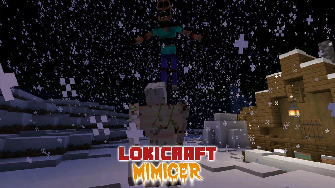 LokiCraft Mimicer | Indus Appstore | Screenshot