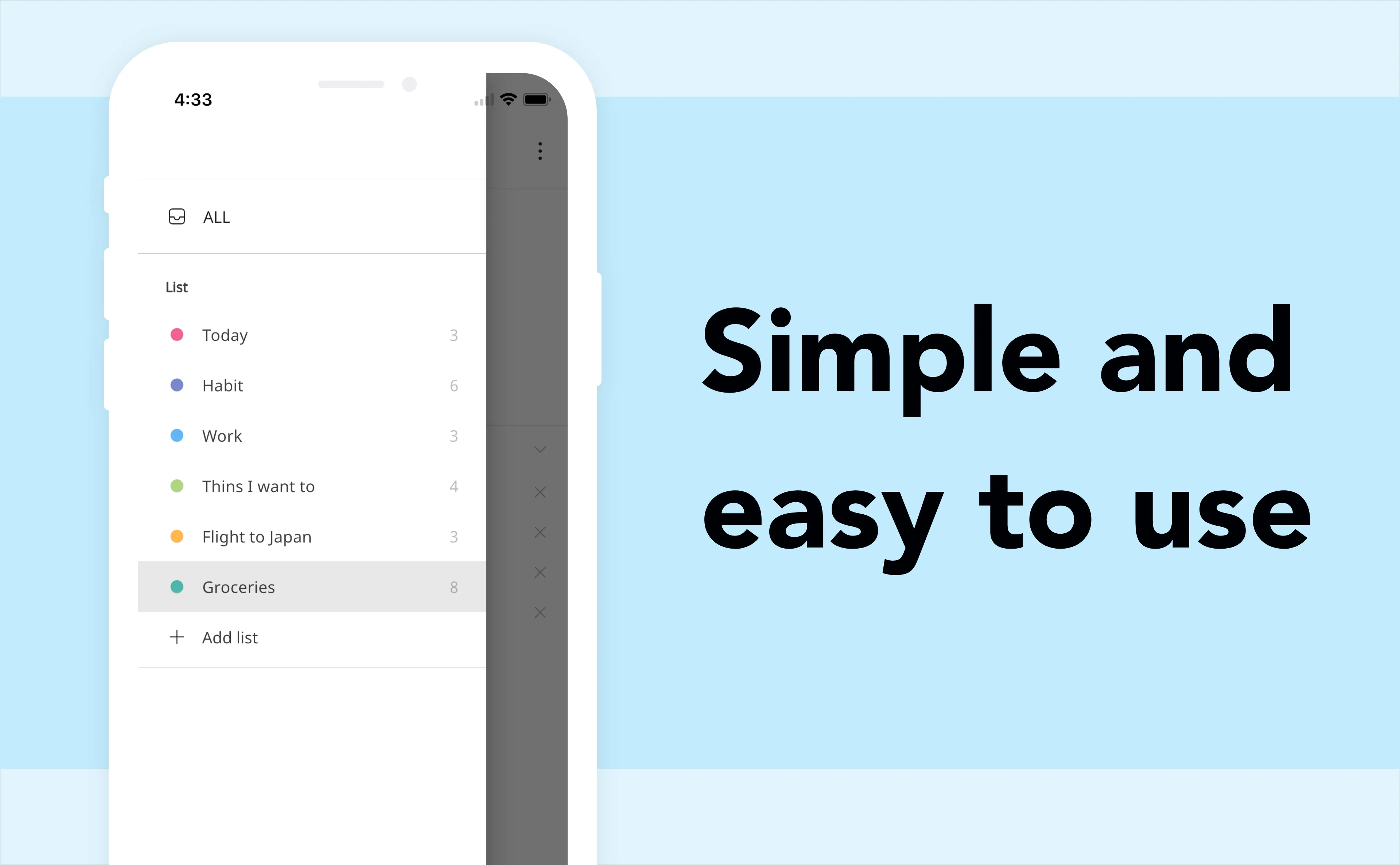 Simple ToDo List & Tasks | Indus Appstore | Screenshot