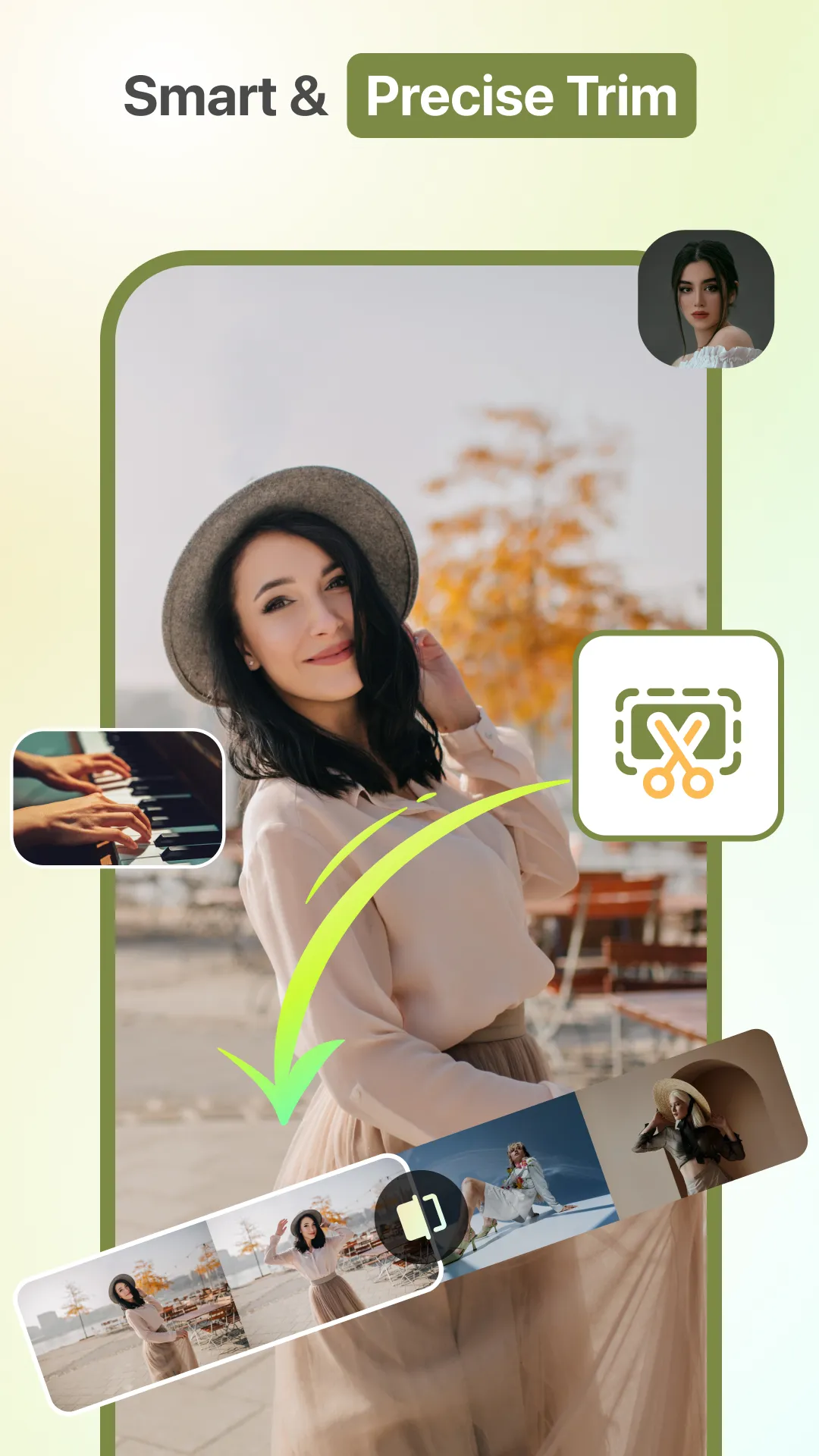 ClipMasterX Smart Video Editor | Indus Appstore | Screenshot