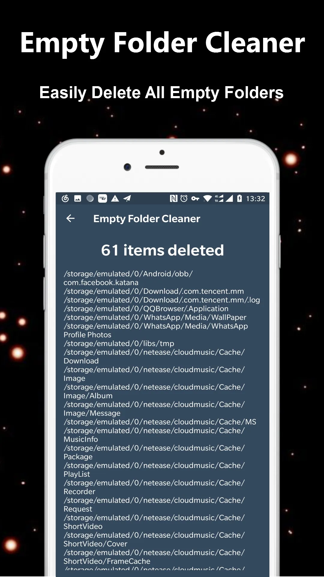 Phone Cleaner:Clean my Android | Indus Appstore | Screenshot