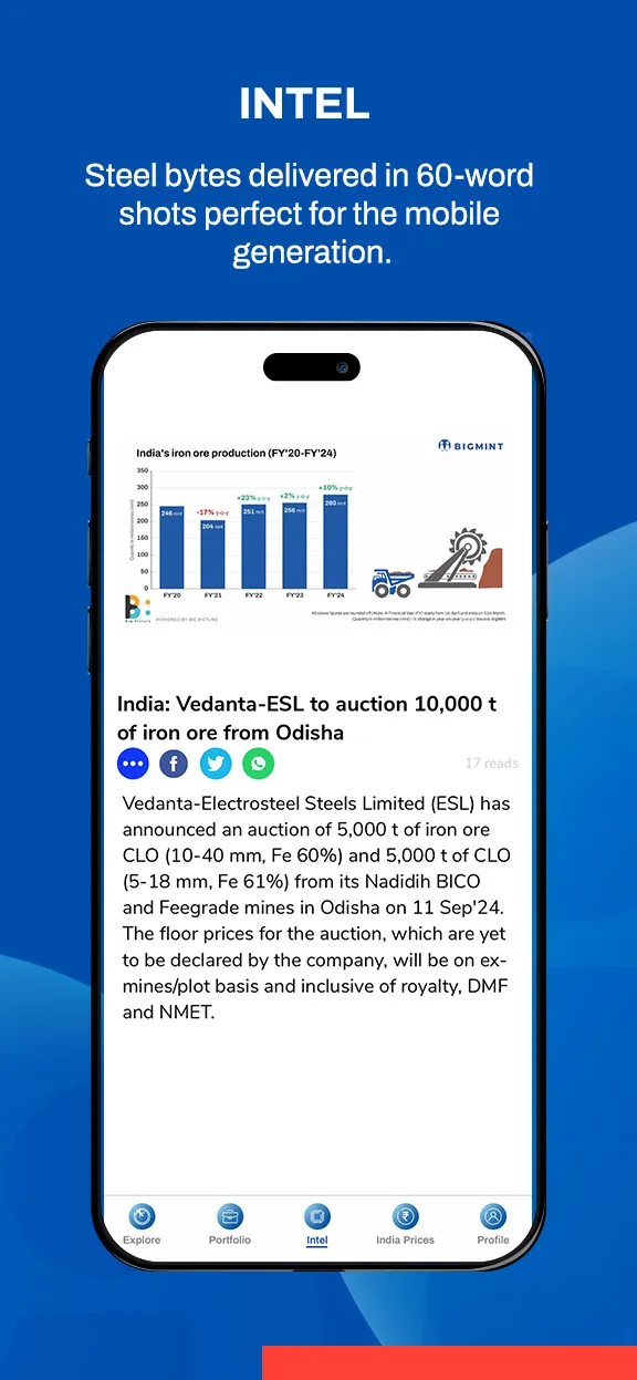 BigMint | Indus Appstore | Screenshot