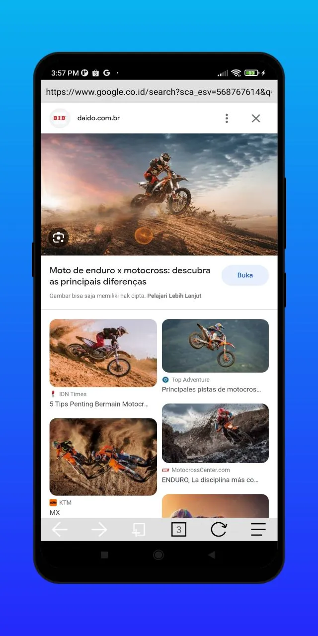 Browser Mini Turbo | Indus Appstore | Screenshot