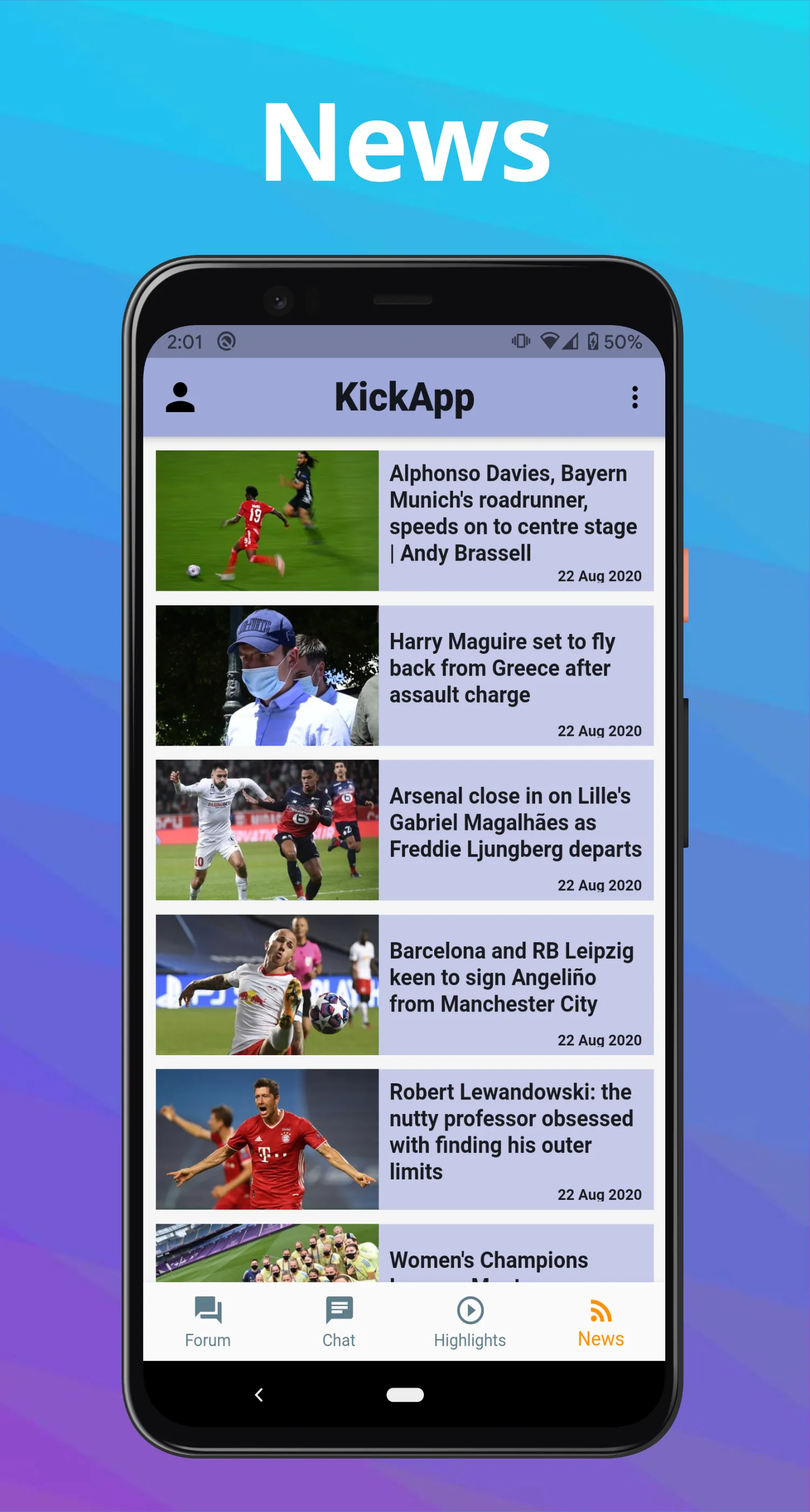 KickApp | Indus Appstore | Screenshot