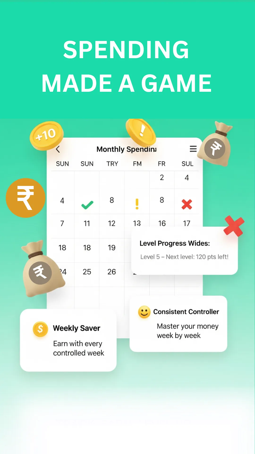 Wise Banker - Manage Expenses | Indus Appstore | Screenshot