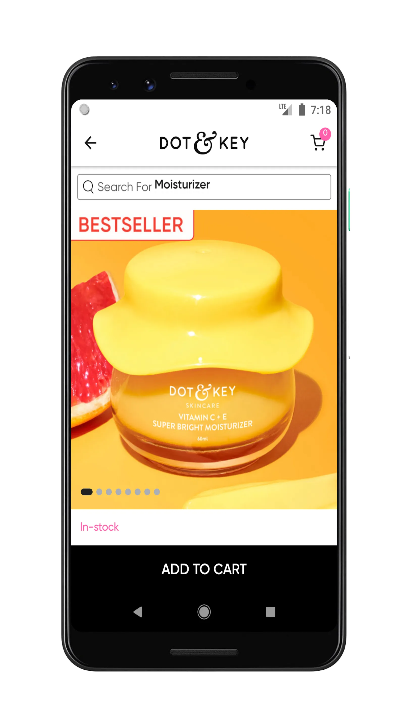 Dot & Key Skincare Shopping | Indus Appstore | Screenshot