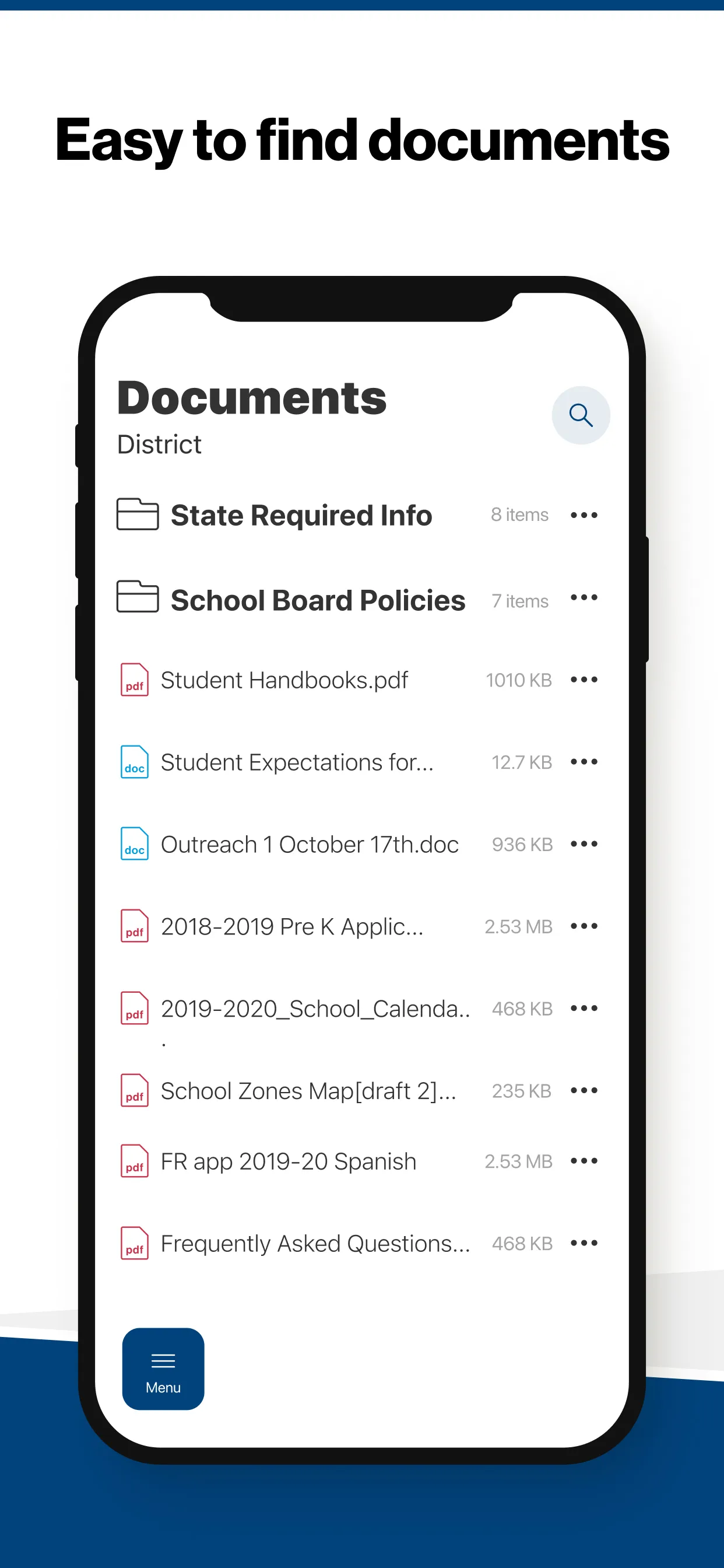 Wesley Prep, TX | Indus Appstore | Screenshot