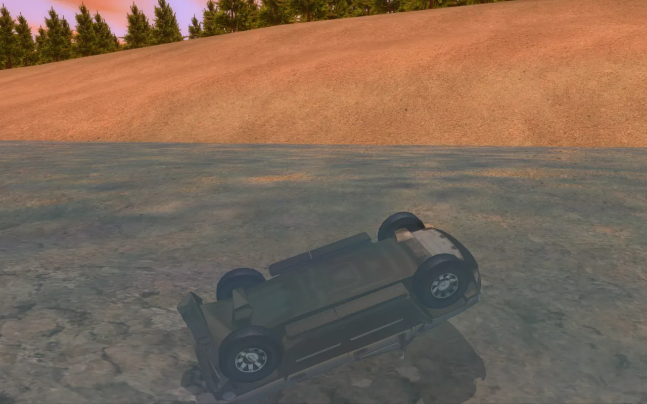 4x4 Offroad Driving 3D | Indus Appstore | Screenshot