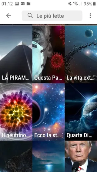 Universo7p | Indus Appstore | Screenshot