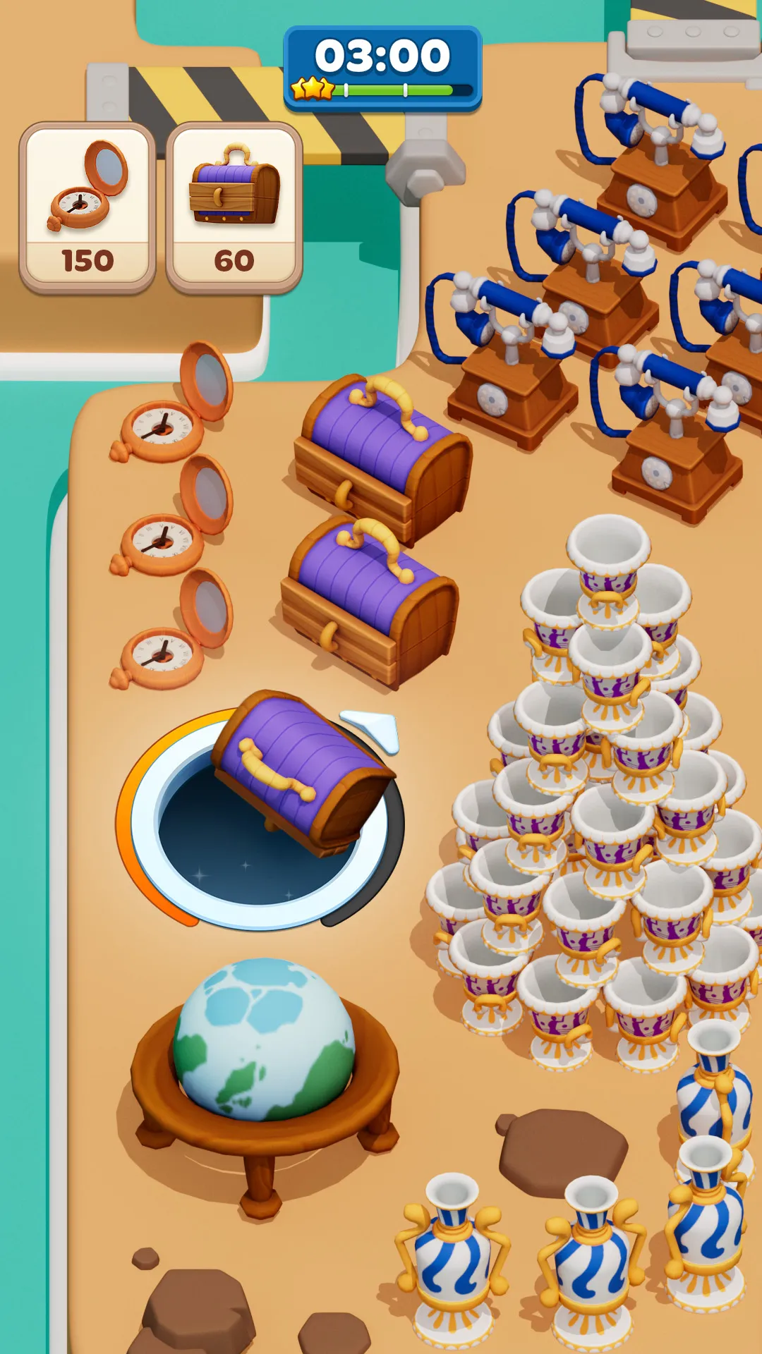 Hole Stars: Puzzle Game | Indus Appstore | Screenshot