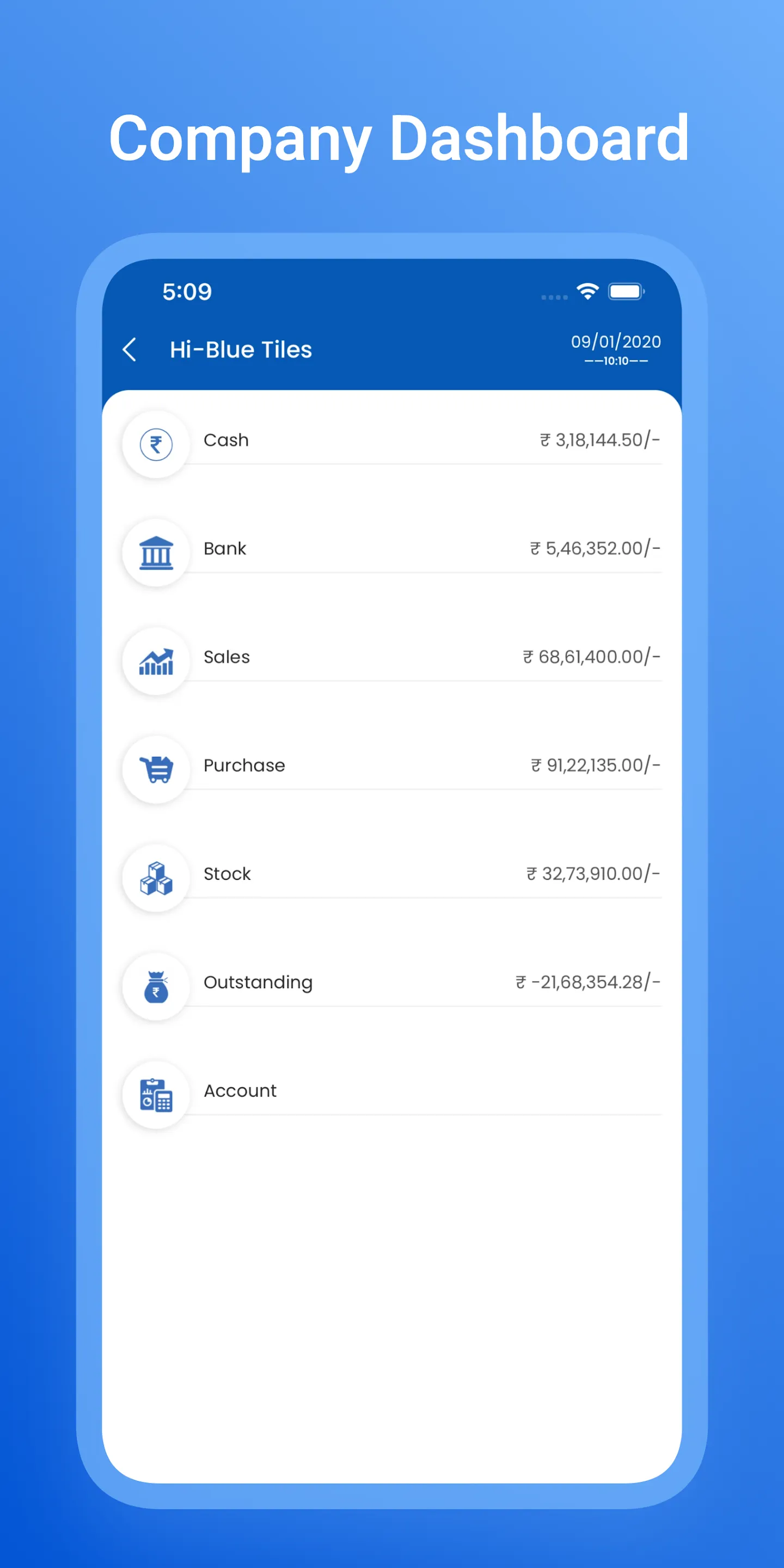 ProfitNx | Indus Appstore | Screenshot