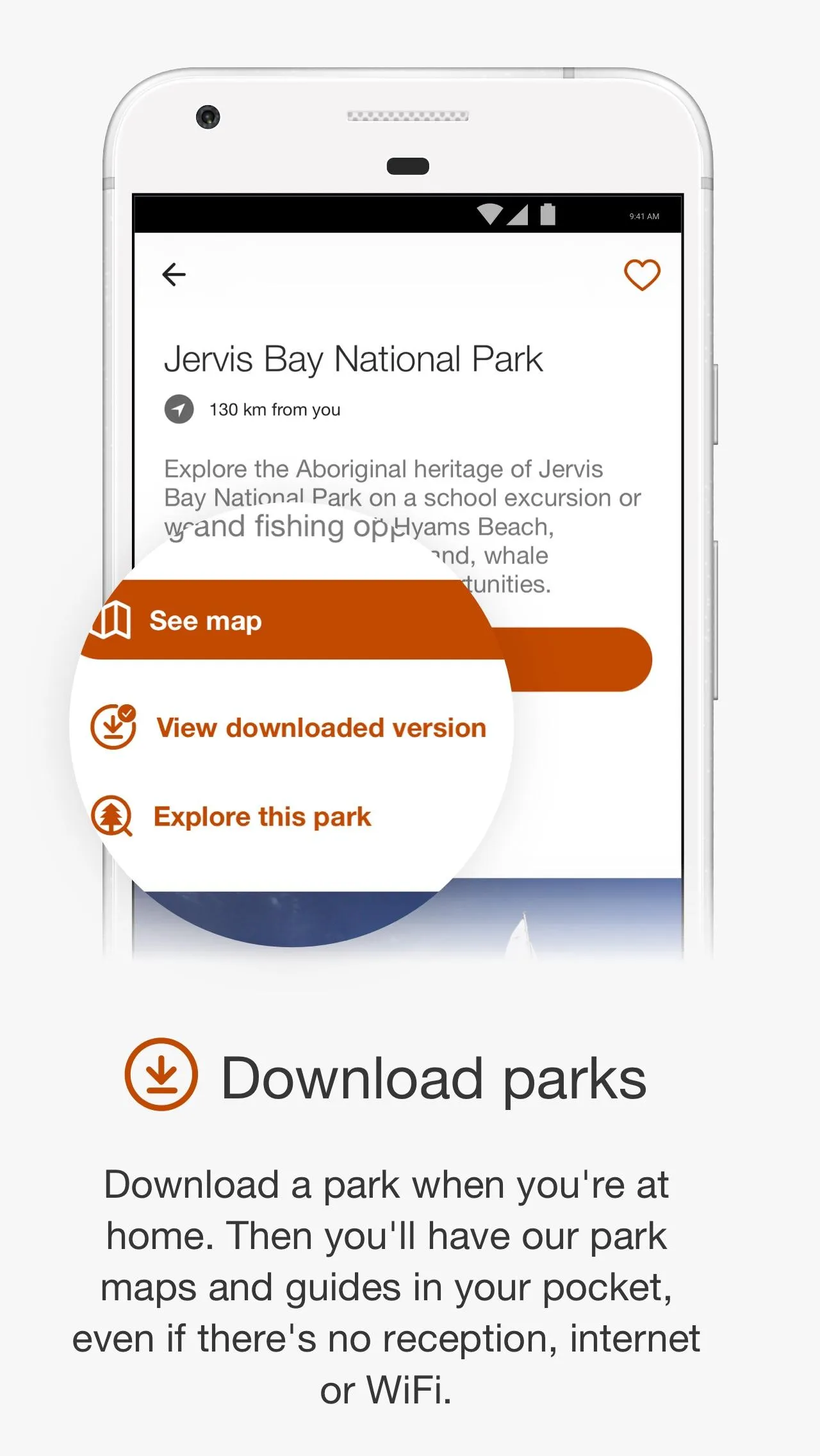 NSW National Parks | Indus Appstore | Screenshot