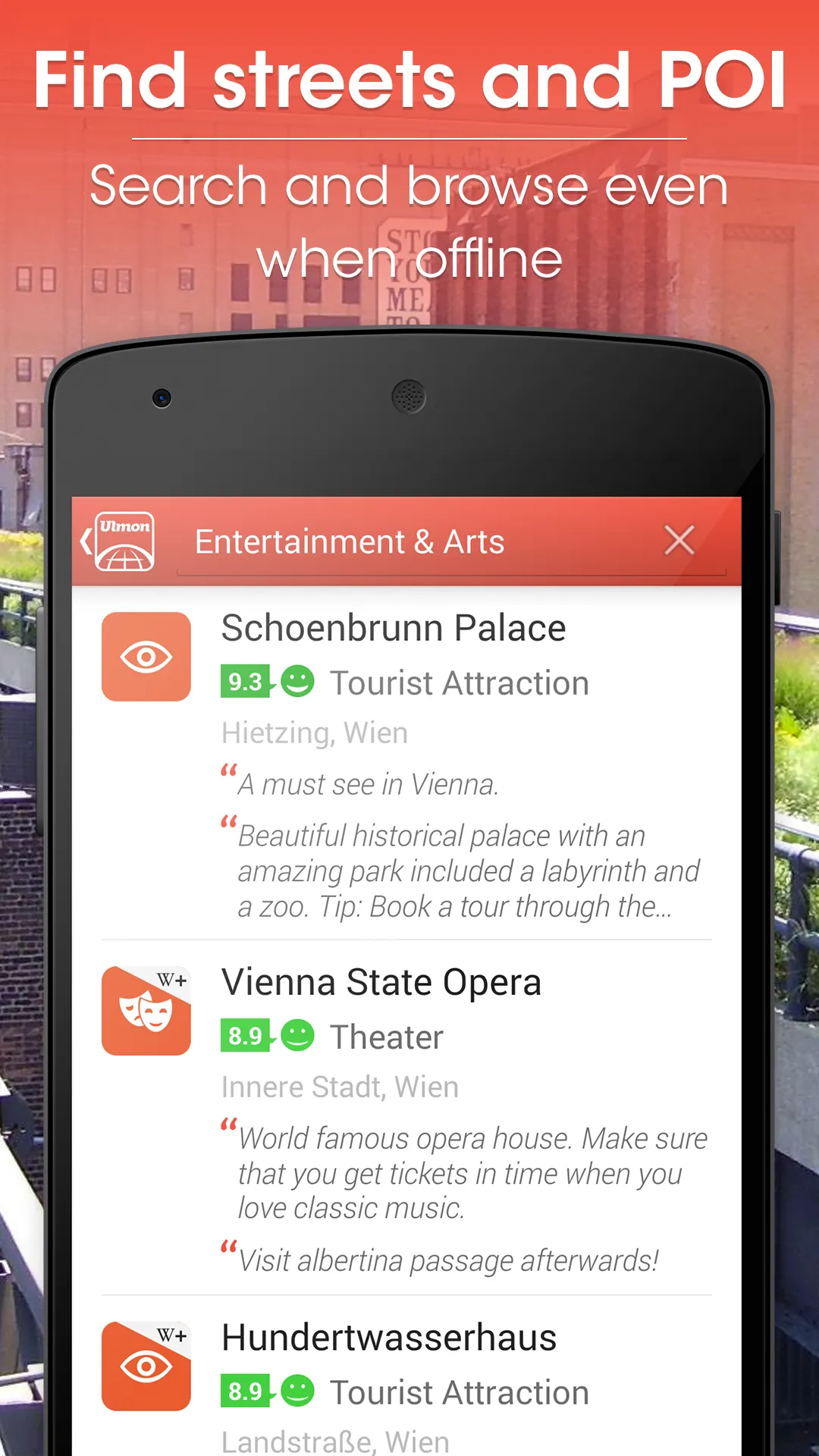 Munich Travel Guide | Indus Appstore | Screenshot