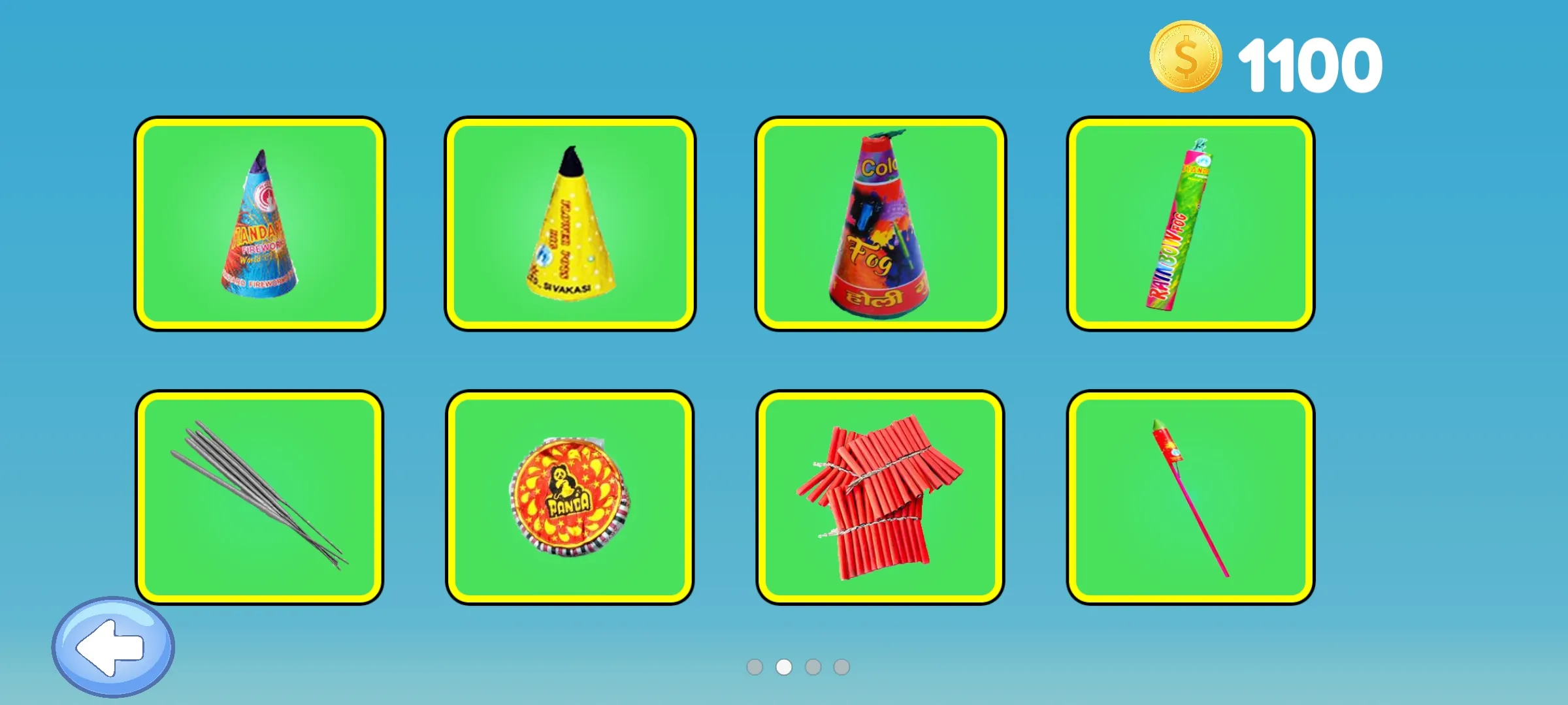 Diwali Crackers 2 | Indus Appstore | Screenshot