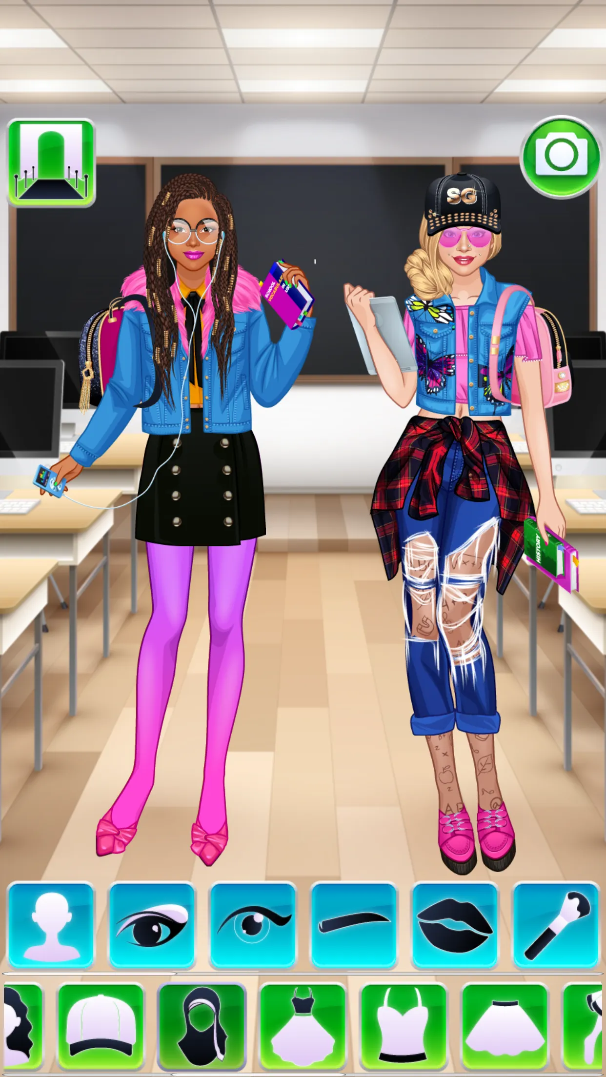 High School BFFs: Girls Team | Indus Appstore | Screenshot