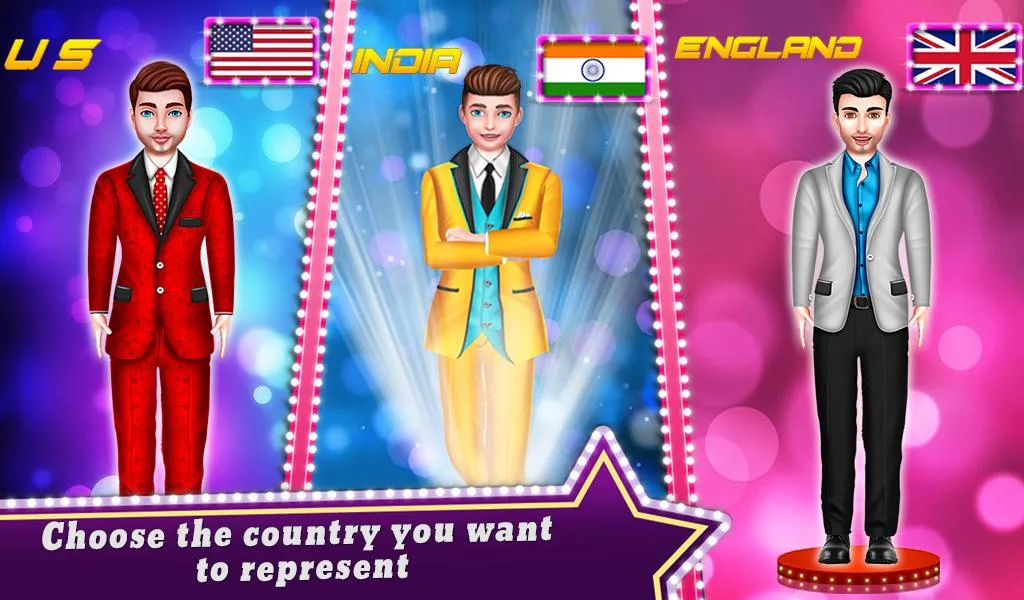 Mr World International Contest | Indus Appstore | Screenshot