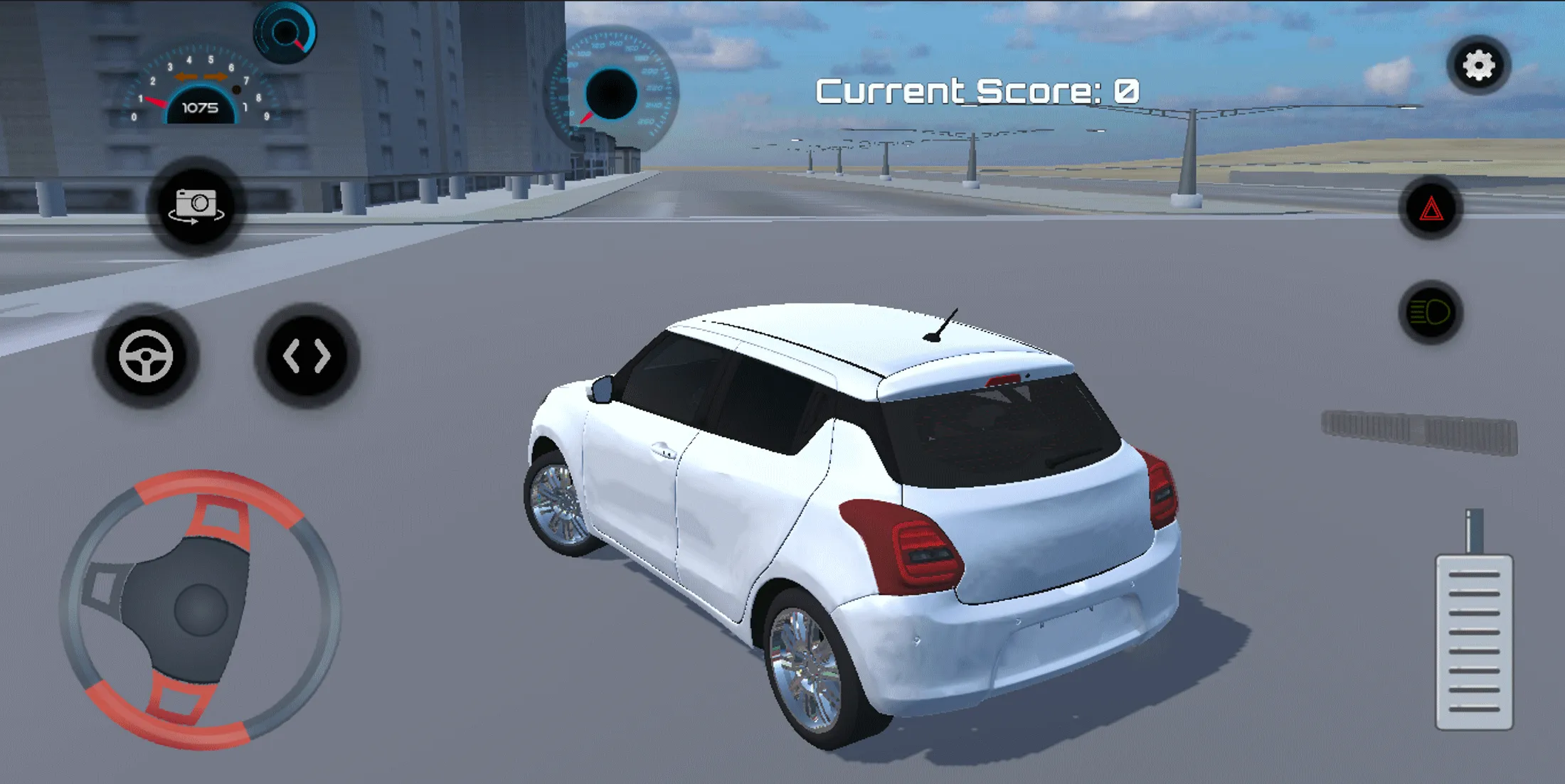 Suzuki Car Game | Indus Appstore | Screenshot