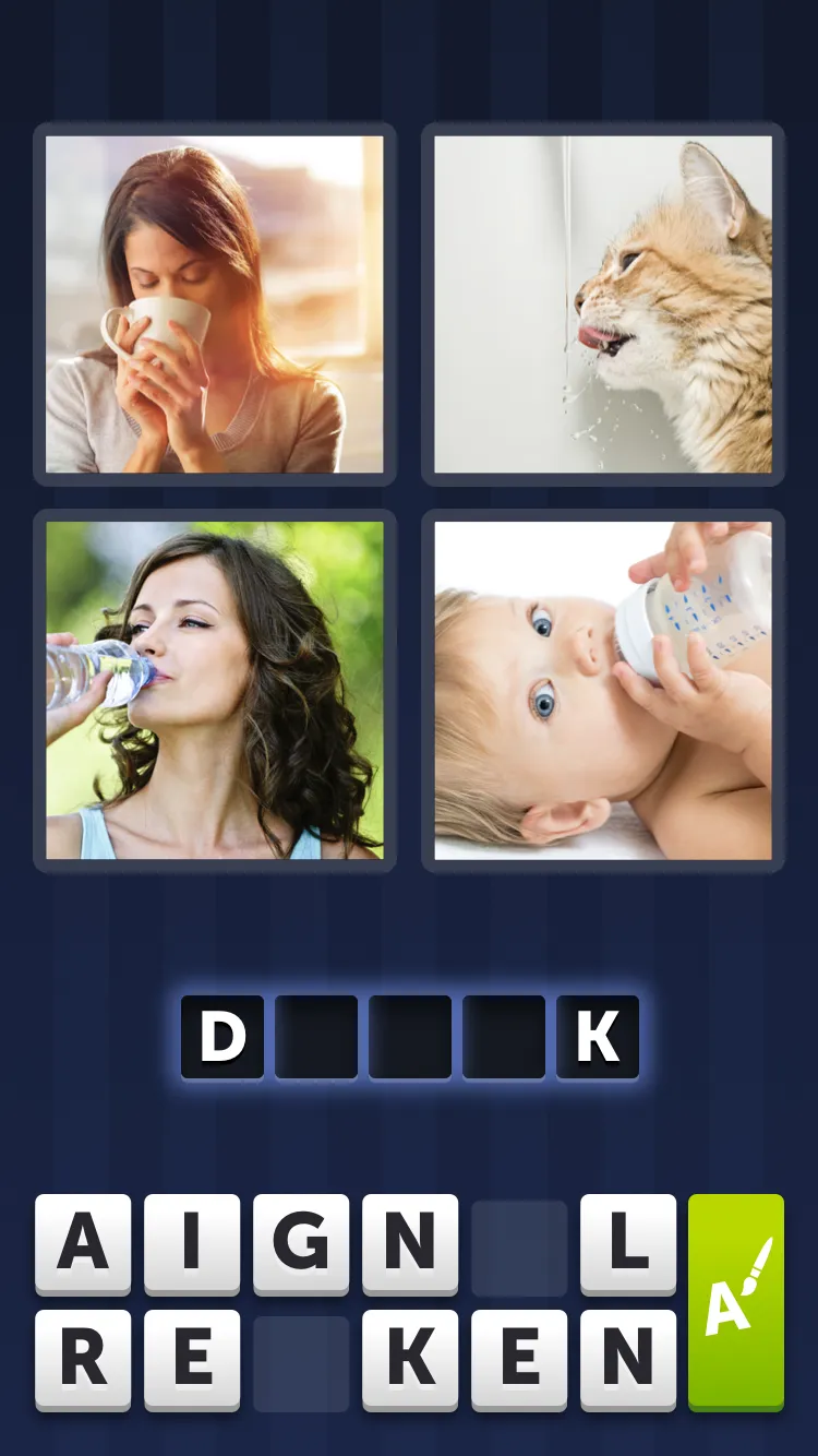 4 Pics 1 Word | Indus Appstore | Screenshot