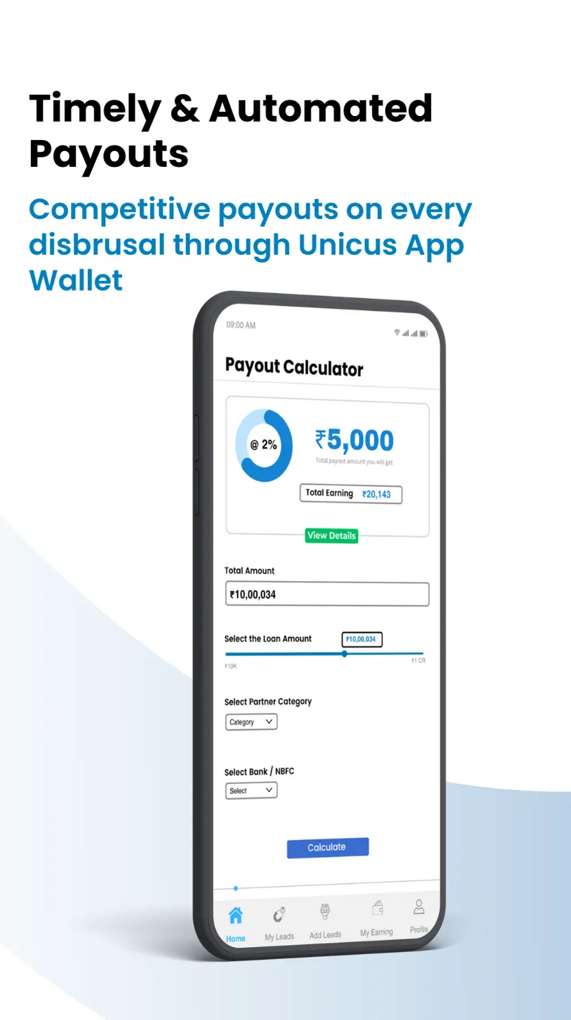Unicus Loans | Indus Appstore | Screenshot