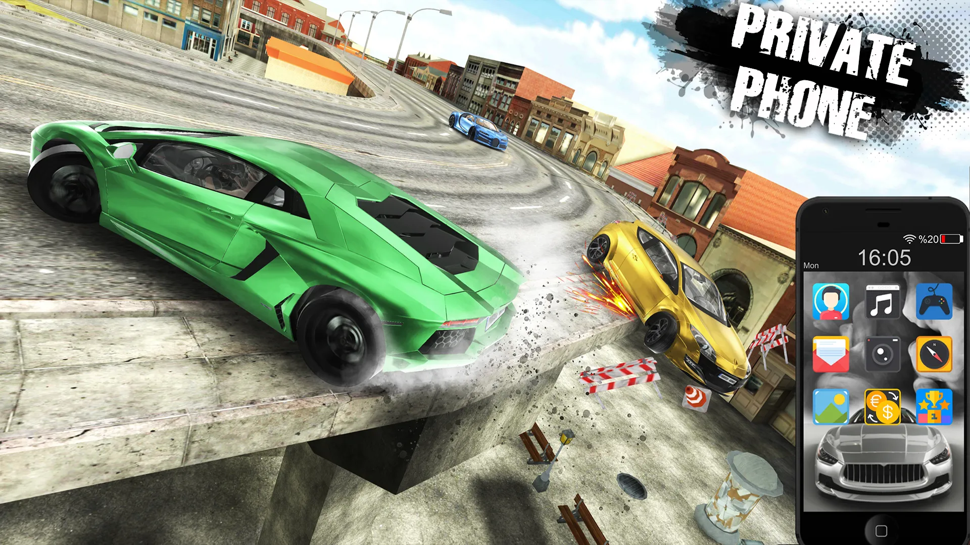 Real Drift World | Indus Appstore | Screenshot