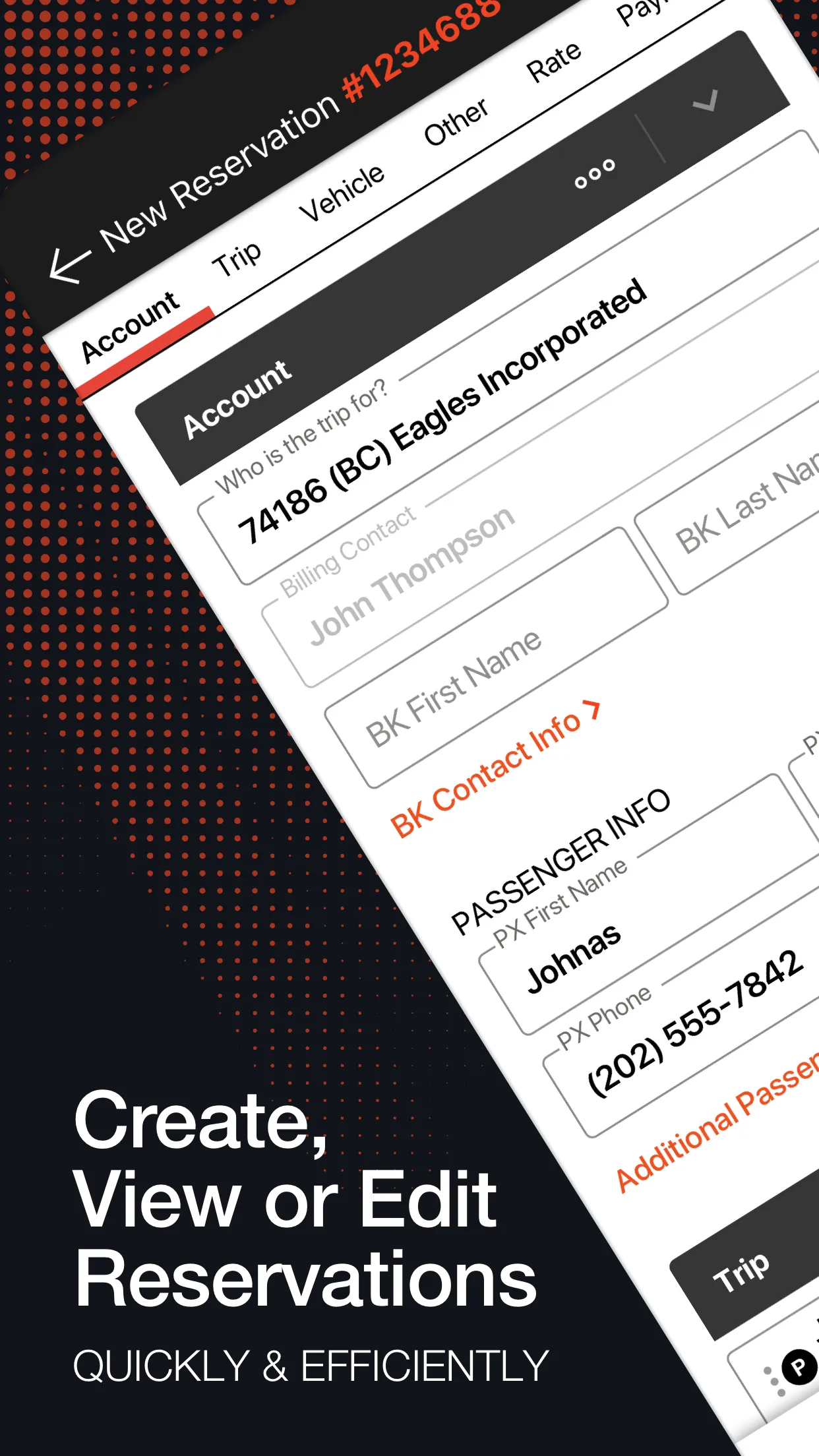 Limo Anywhere | Indus Appstore | Screenshot