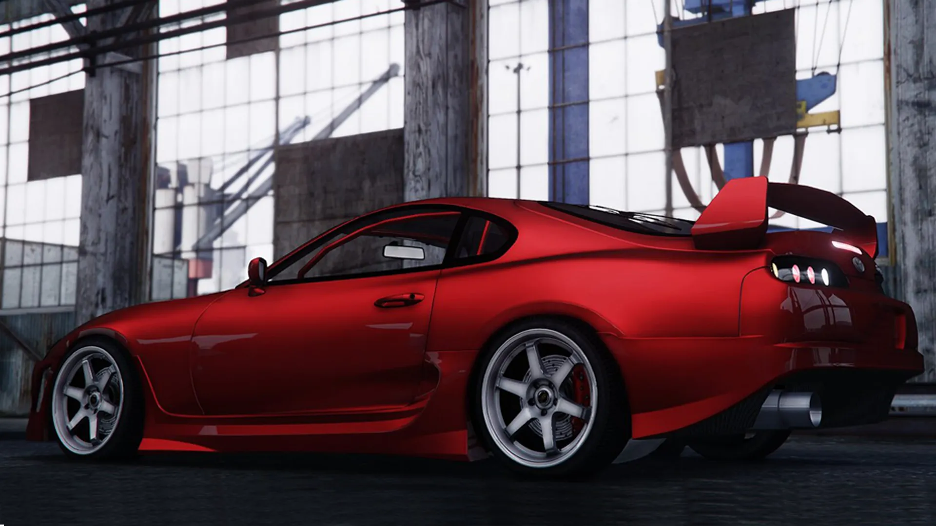 Tokyo Supra Drift Simulator | Indus Appstore | Screenshot