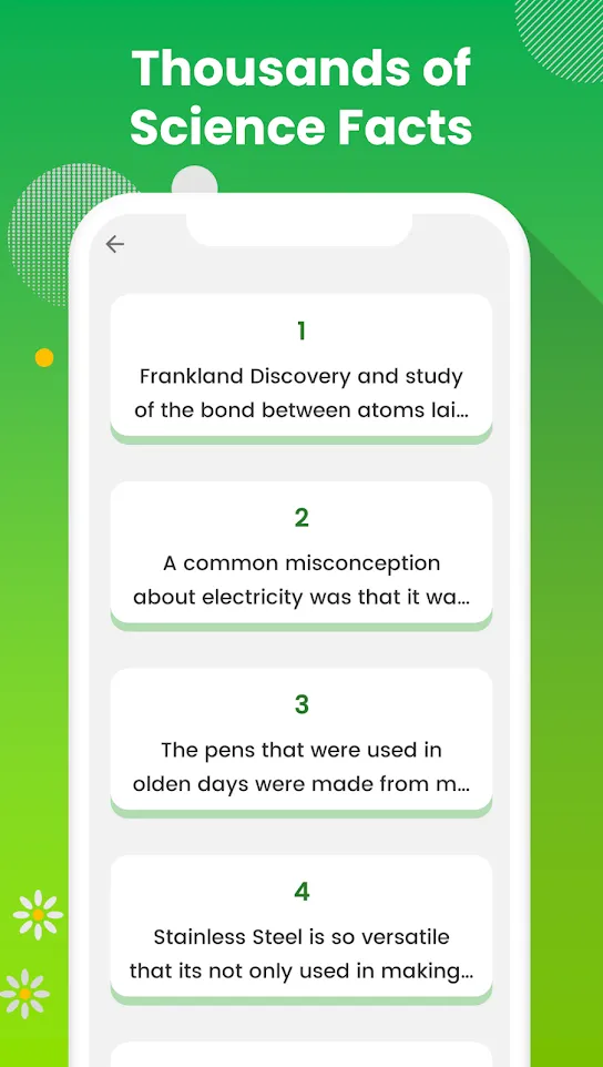 Science Questions Answers | Indus Appstore | Screenshot