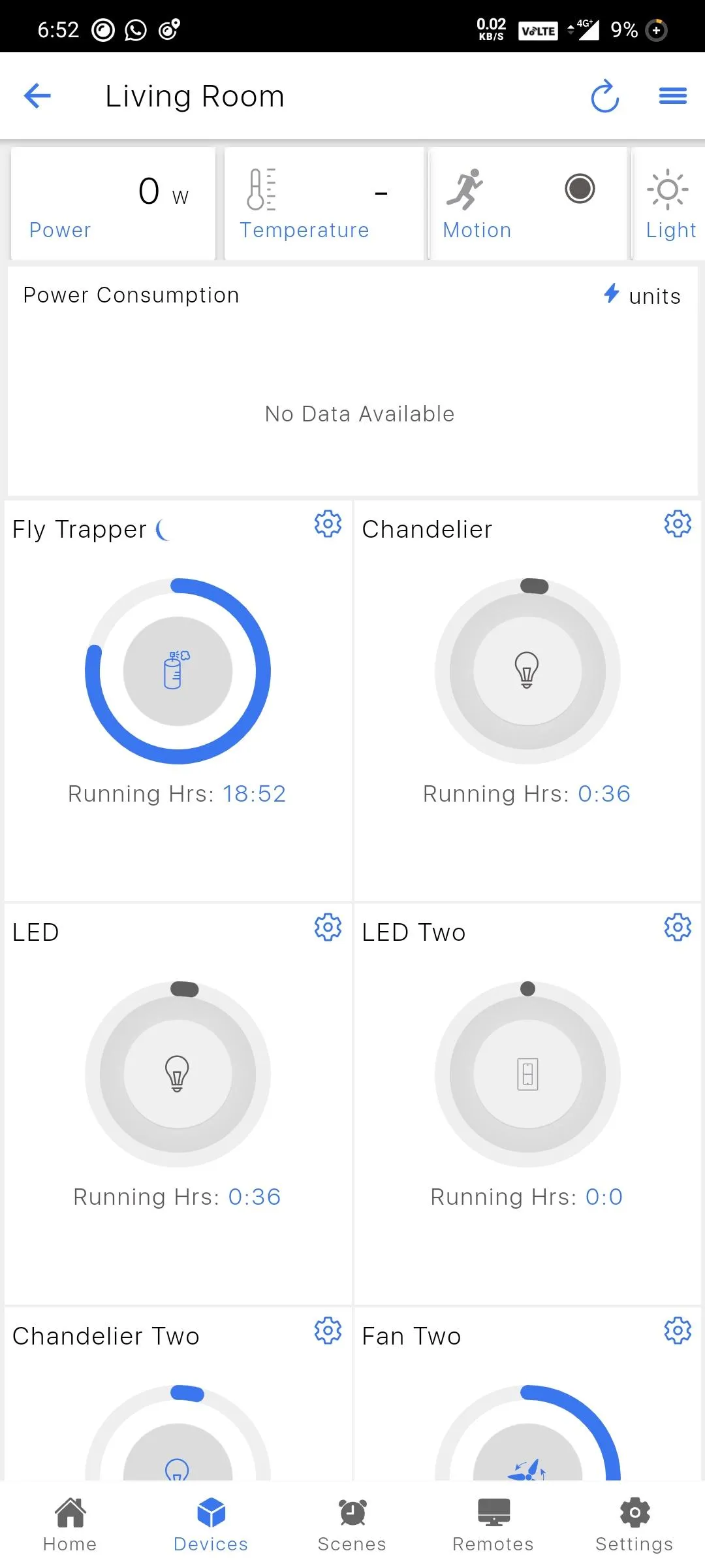 SmarDen | Indus Appstore | Screenshot