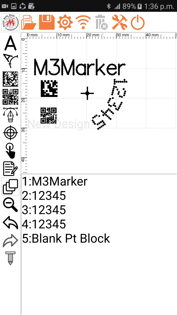 M3Marker | Indus Appstore | Screenshot