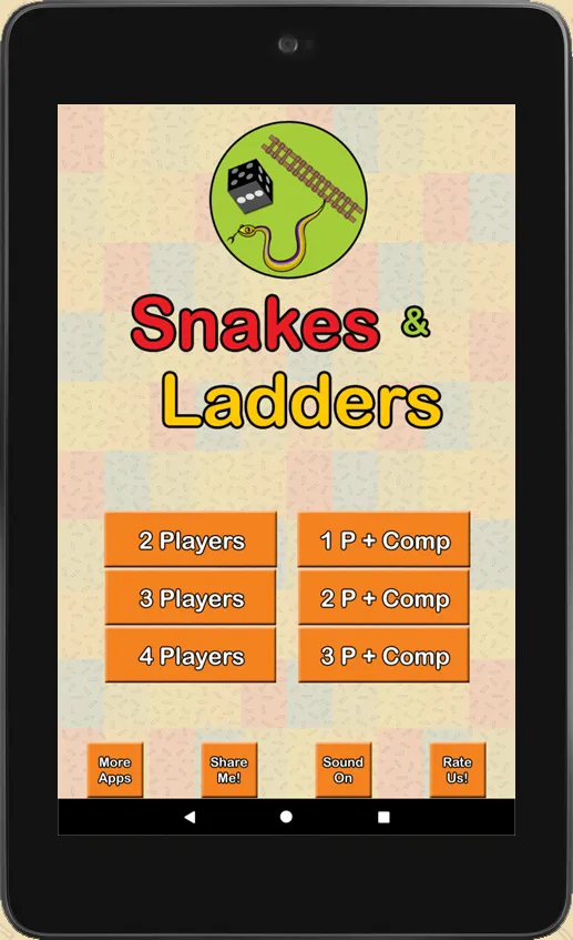 Snake and Ladder | Indus Appstore | Screenshot