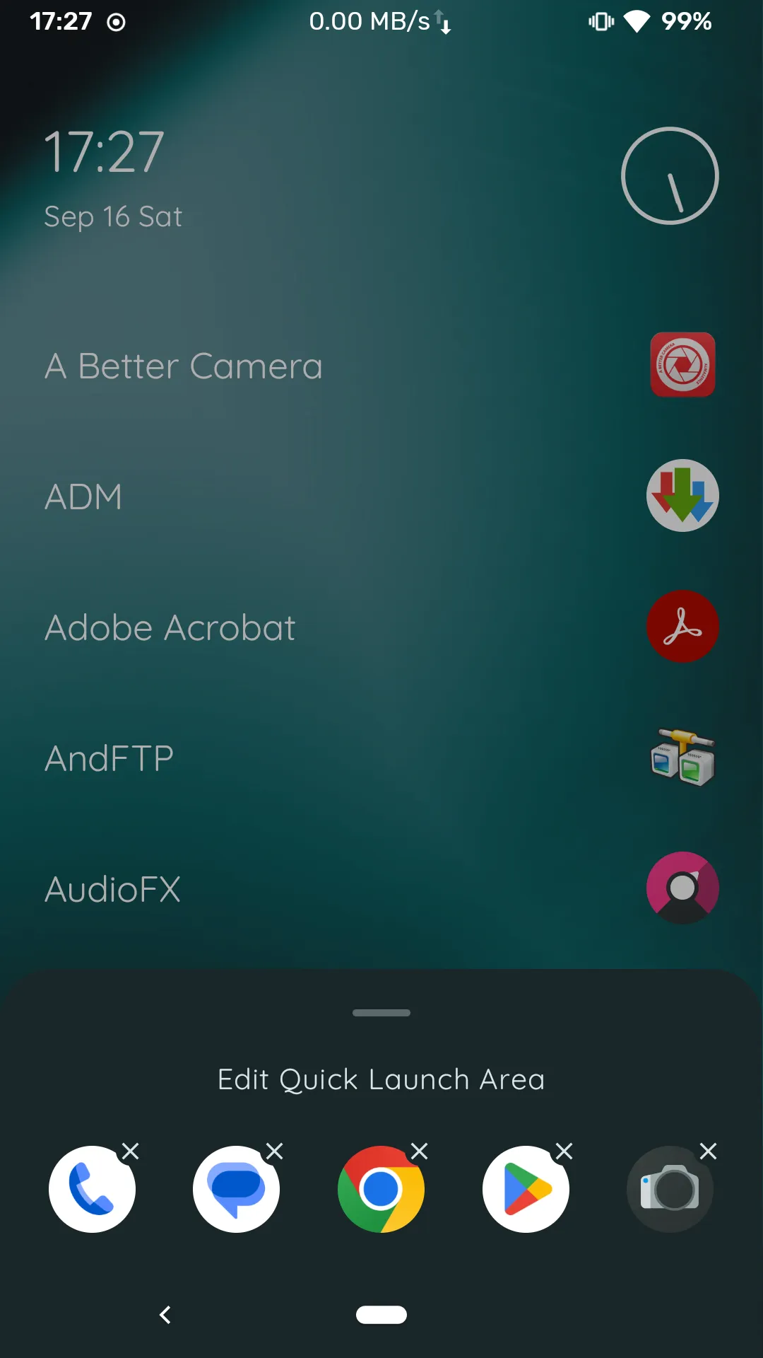 ReZ Launcher | Indus Appstore | Screenshot