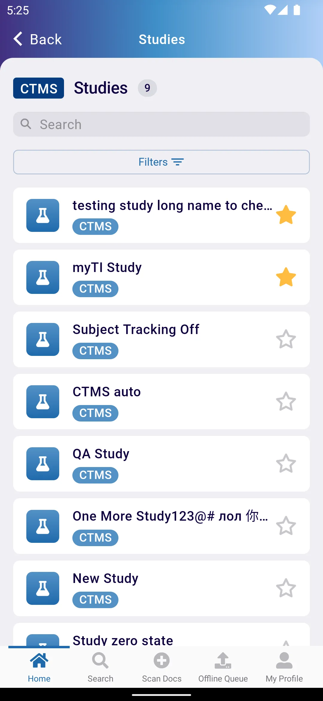 myTI | Indus Appstore | Screenshot