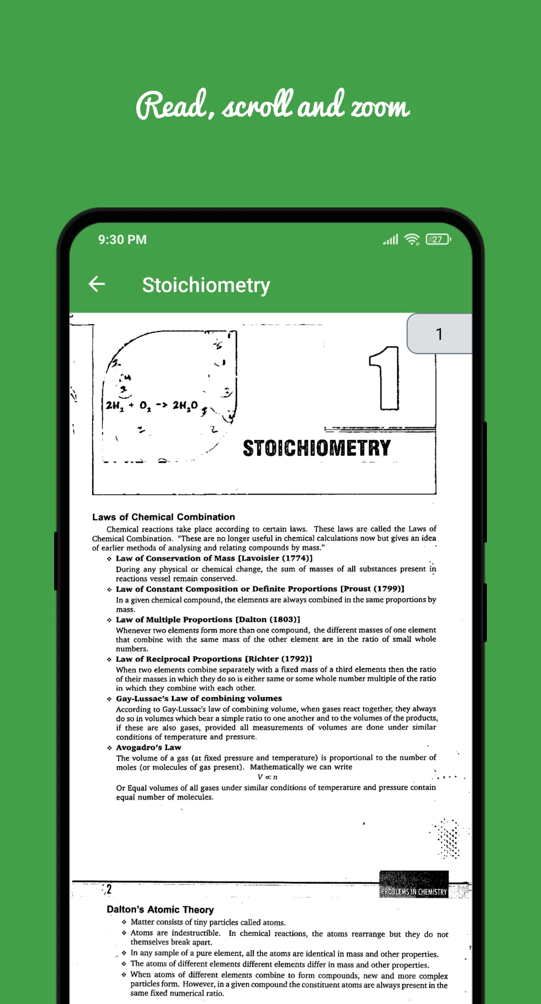 N Avasthi Physical Chemistry | Indus Appstore | Screenshot