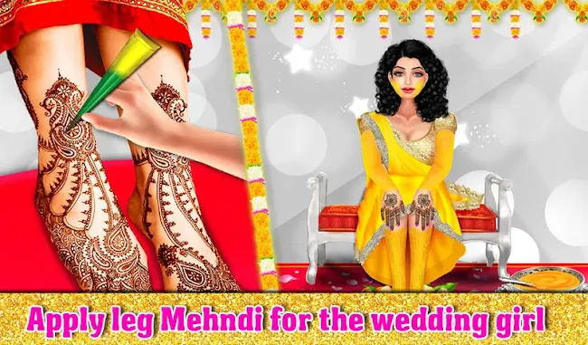 Indian Wedding Marriage Part1 | Indus Appstore | Screenshot