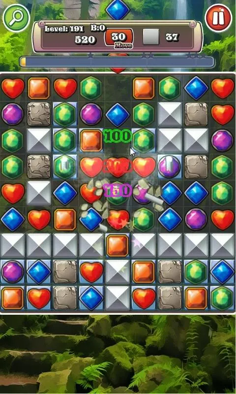 Jewels Frenzy | Indus Appstore | Screenshot