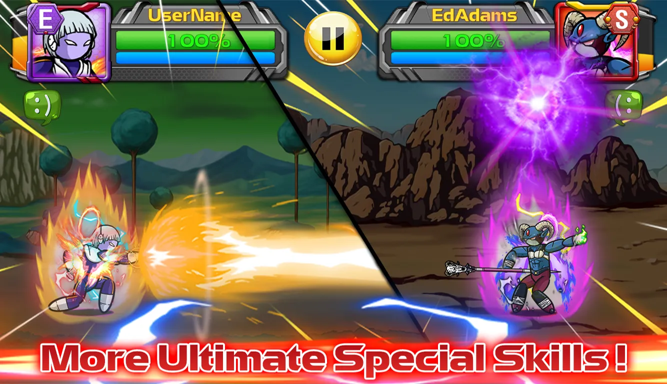 Stickman Warriors Legend Fight | Indus Appstore | Screenshot