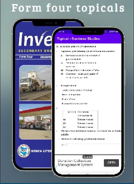 Business studies; topicals | Indus Appstore | Screenshot