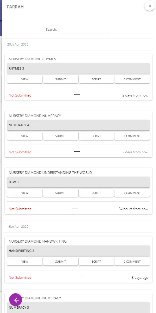 EARLY STRIDE PRIVATE SCHOOLS | Indus Appstore | Screenshot