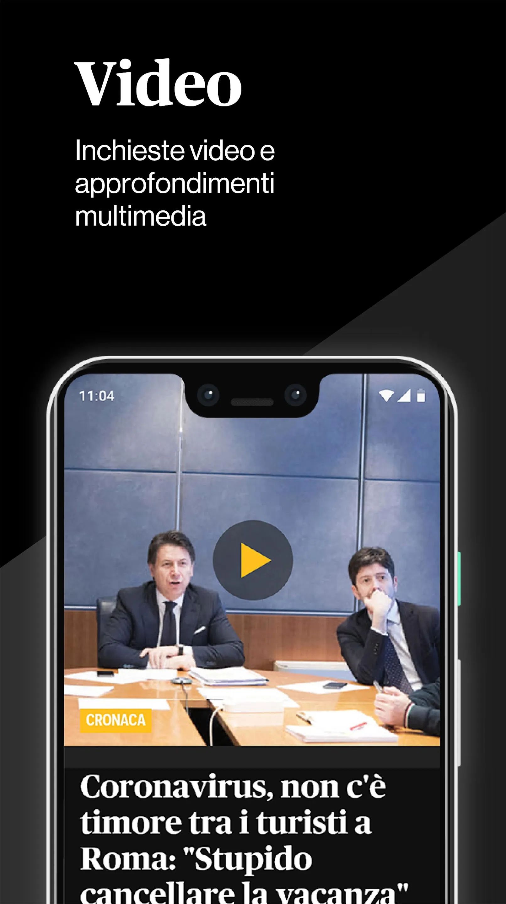 MessinaToday | Indus Appstore | Screenshot