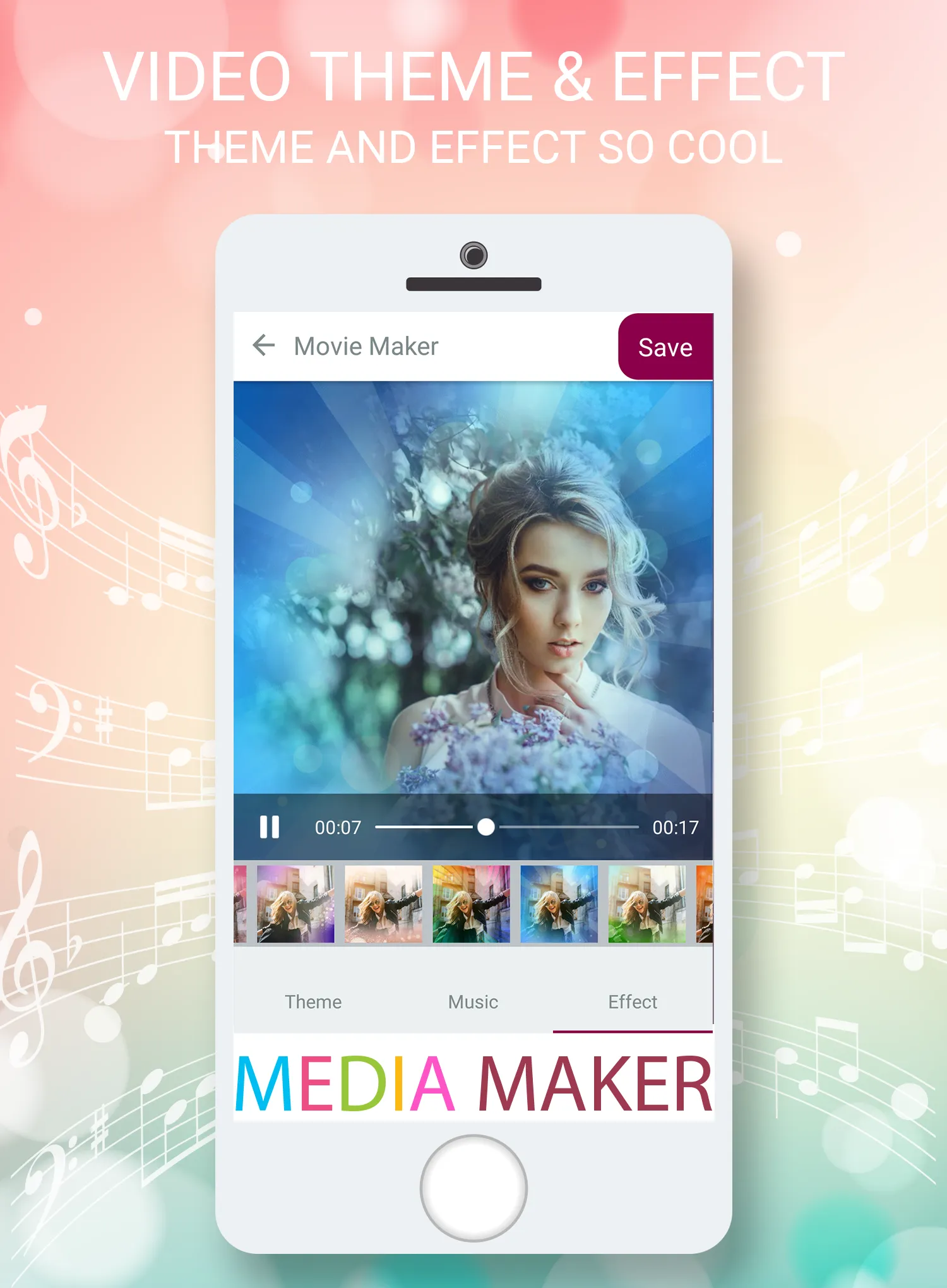 Image To Video - Movie Maker | Indus Appstore | Screenshot