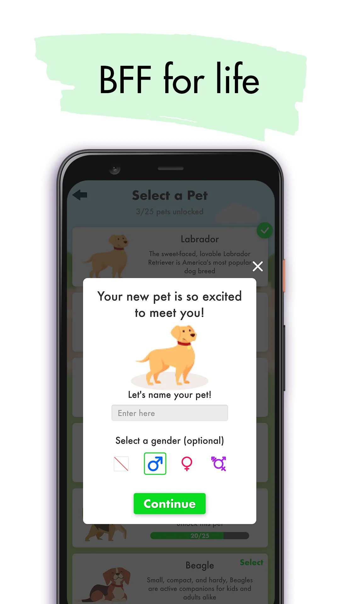 Watch Pet: Widget & Watch Pets | Indus Appstore | Screenshot